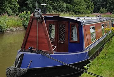 Middlewich. A UK Canal Boating Location Middlewich. A UK Canal Boating Location