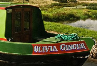 Stone. A UK Canal Boating Location Stone. A UK Canal Boating Location