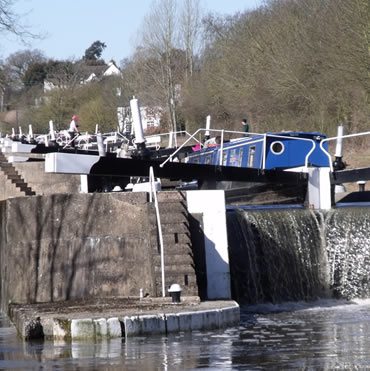 Canal Routes Canal Routes